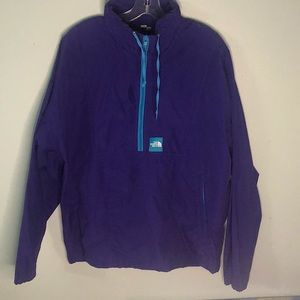 The North Face Pullover Jacket